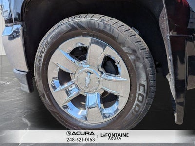 2018 Chevrolet Silverado 1500 LTZ 1LZ