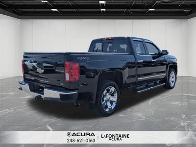 2018 Chevrolet Silverado 1500 LTZ 1LZ