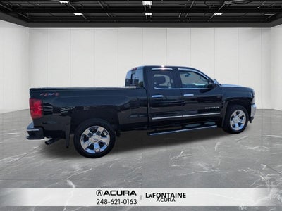 2018 Chevrolet Silverado 1500 LTZ 1LZ