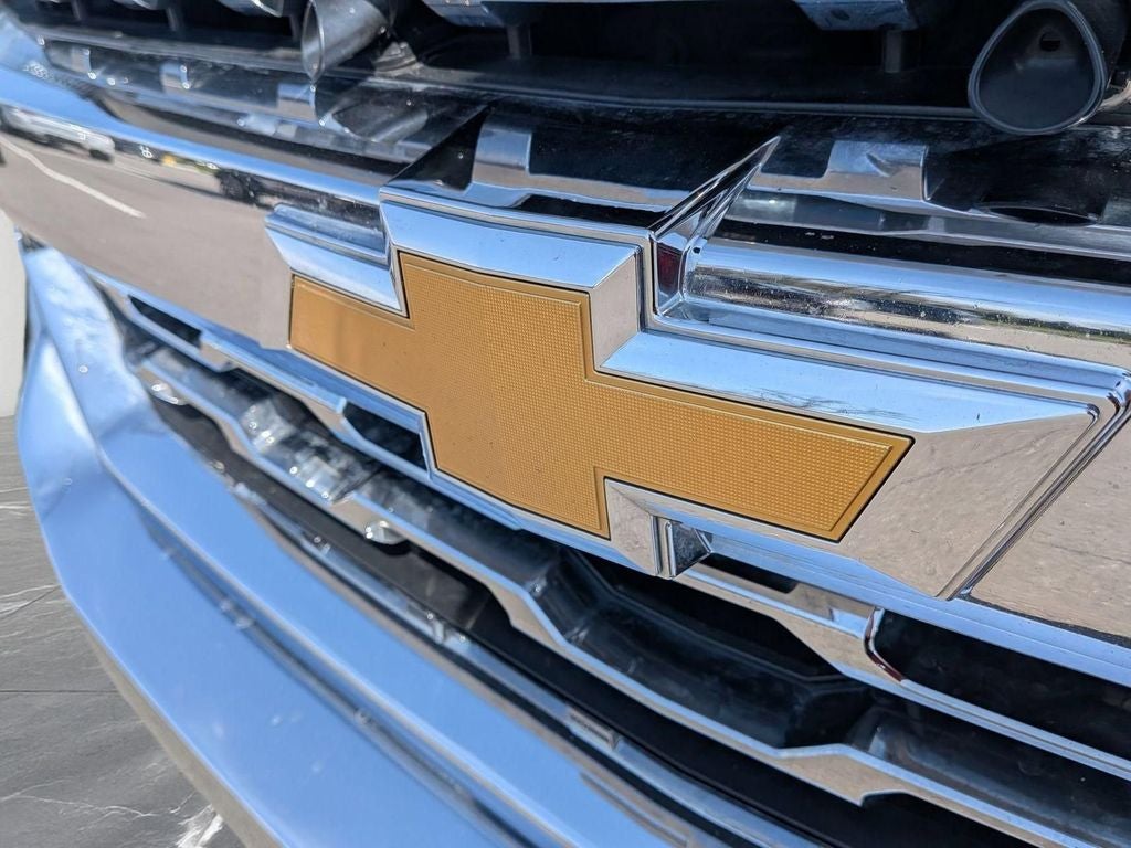 2018 Chevrolet Silverado 1500 LTZ 1LZ