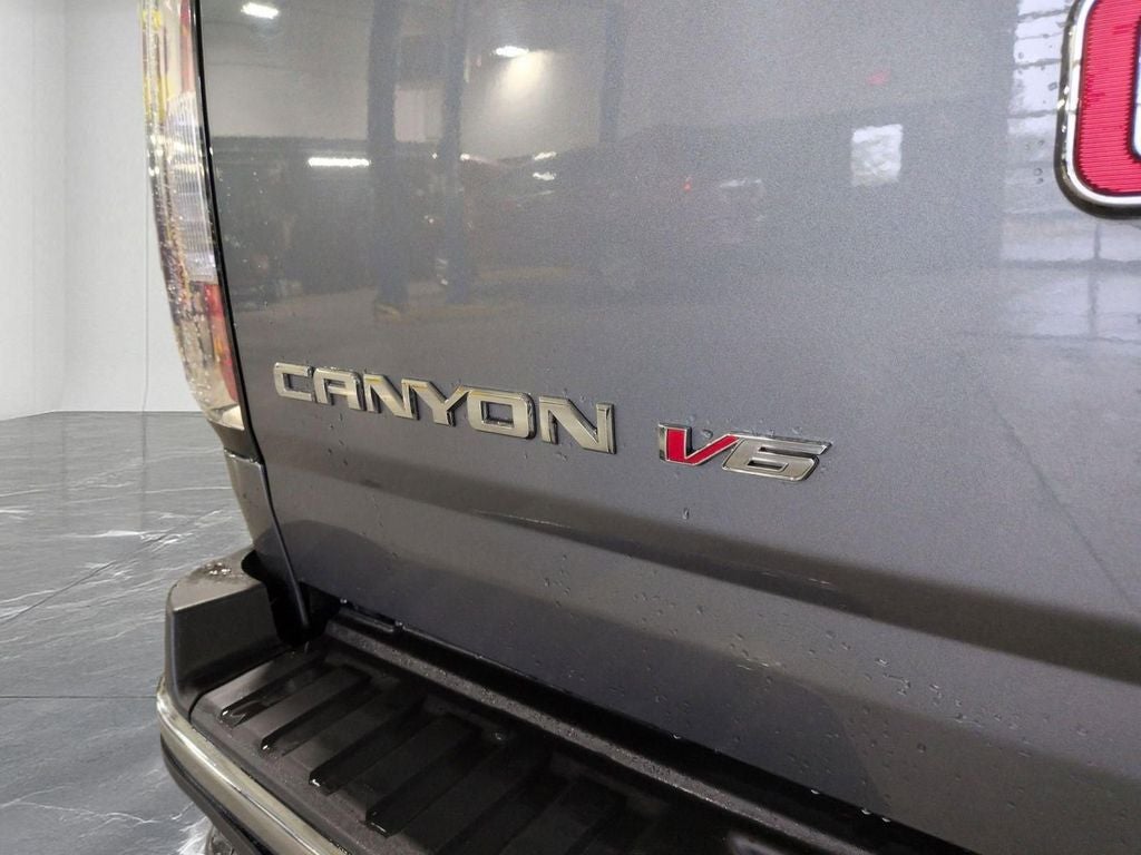 2020 GMC Canyon SLE1