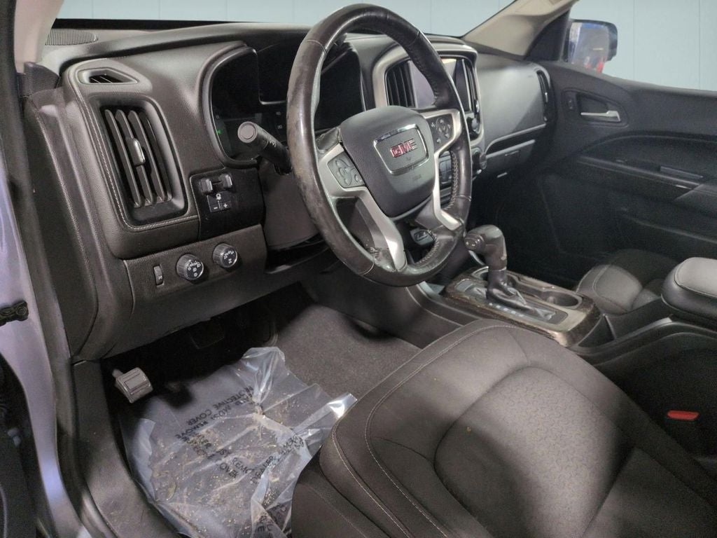 2020 GMC Canyon SLE1