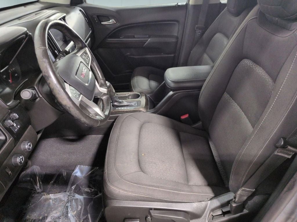 2020 GMC Canyon SLE1