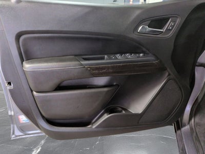 2020 GMC Canyon SLE1