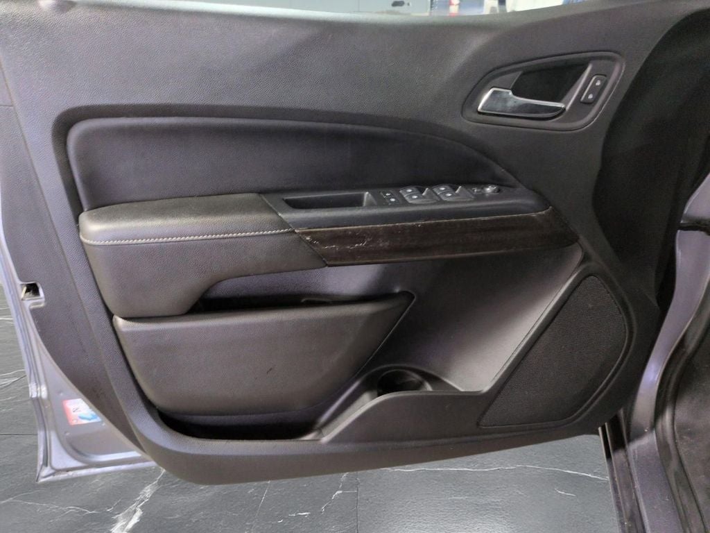 2020 GMC Canyon SLE1