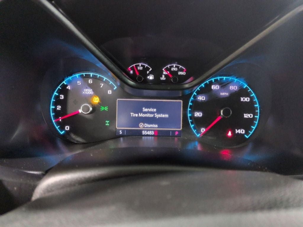 2020 GMC Canyon SLE1