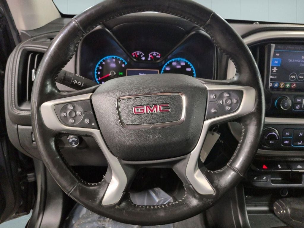 2020 GMC Canyon SLE1