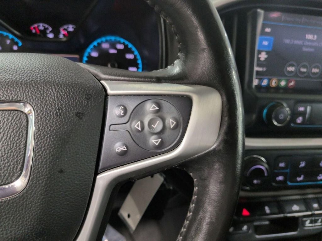 2020 GMC Canyon SLE1