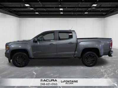 2020 GMC Canyon SLE1