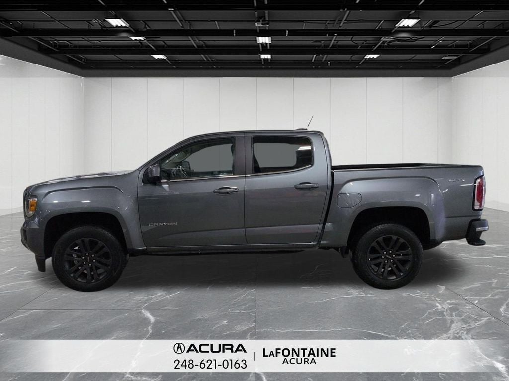 2020 GMC Canyon SLE1
