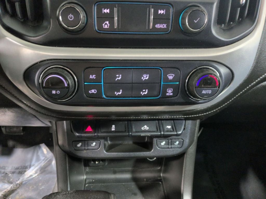 2020 GMC Canyon SLE1