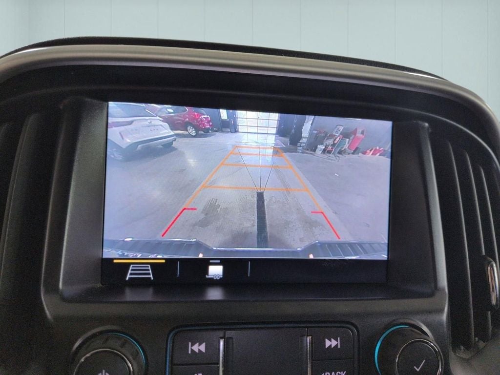 2020 GMC Canyon SLE1