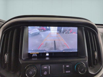 2020 GMC Canyon SLE1