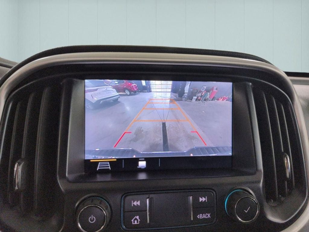 2020 GMC Canyon SLE1