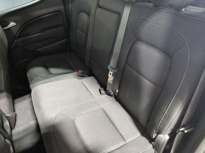 2020 GMC Canyon SLE1