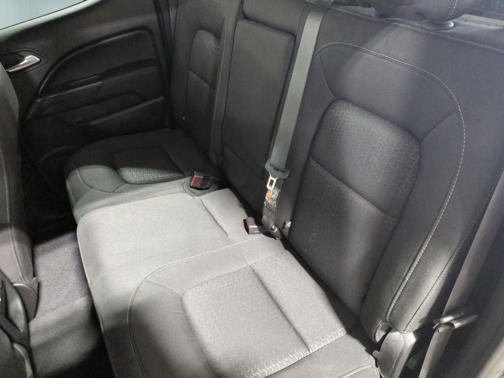 2020 GMC Canyon SLE1