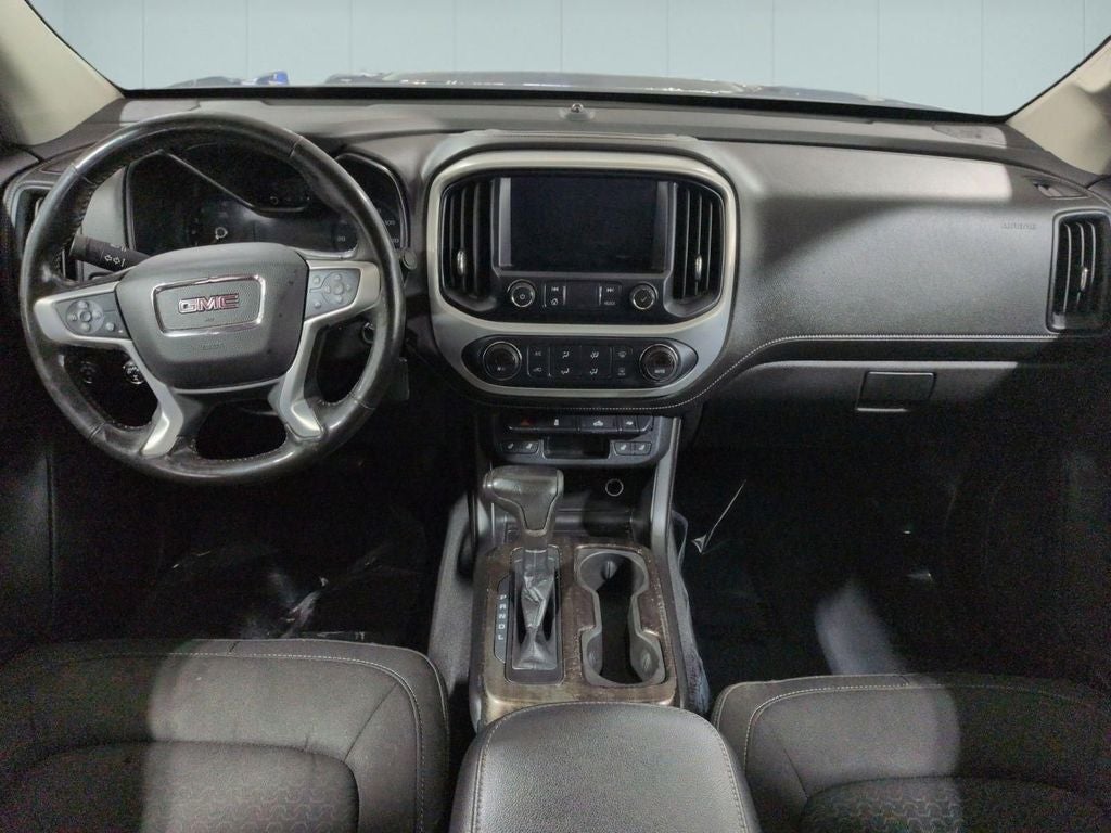 2020 GMC Canyon SLE1