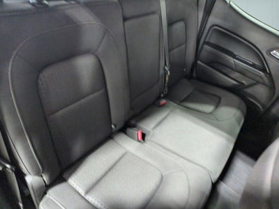 2020 GMC Canyon SLE1