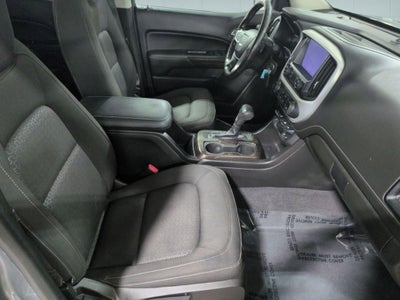 2020 GMC Canyon SLE1