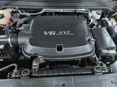 2020 GMC Canyon SLE1