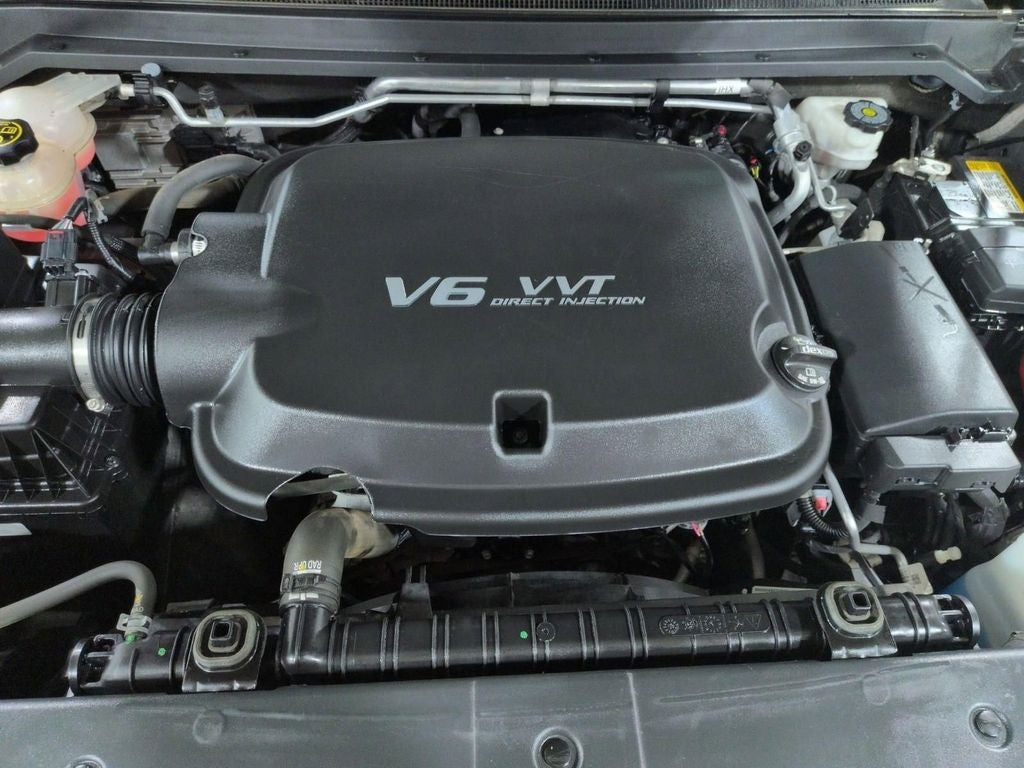 2020 GMC Canyon SLE1