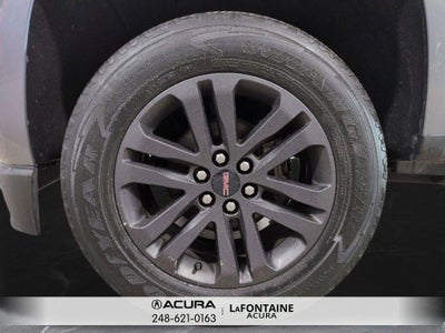 2020 GMC Canyon SLE1