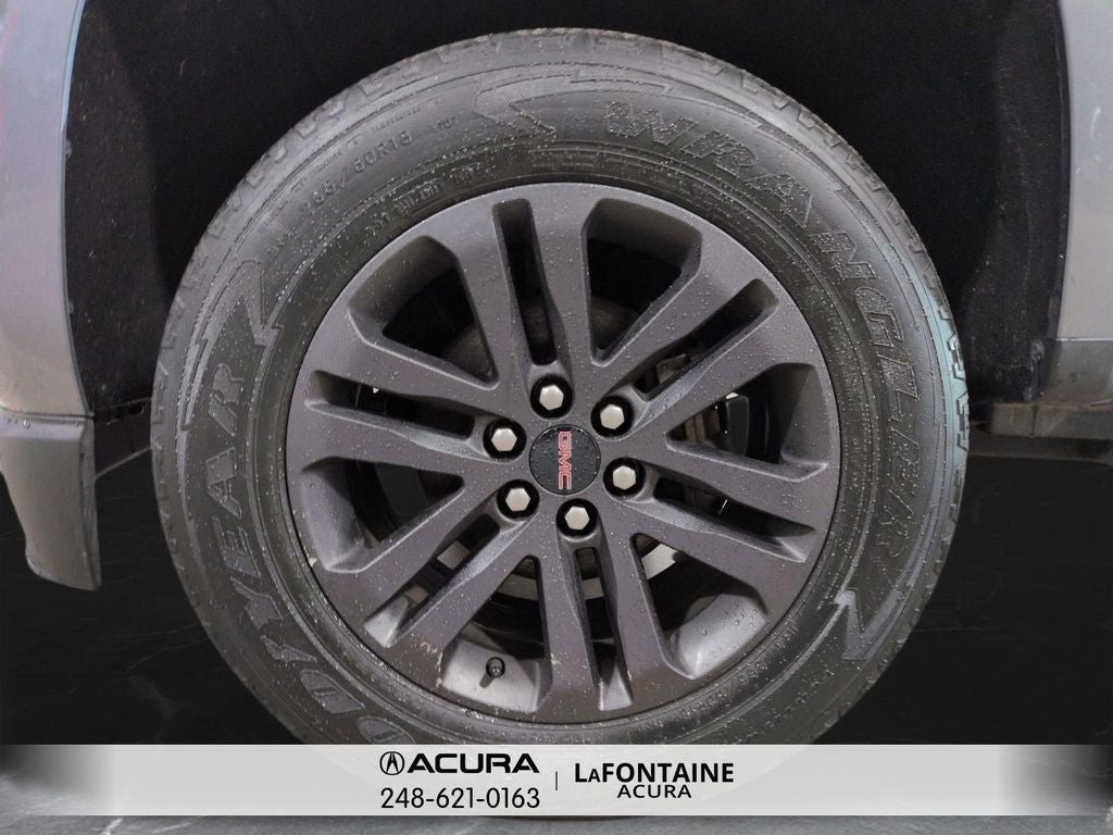 2020 GMC Canyon SLE1