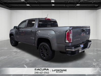 2020 GMC Canyon SLE1