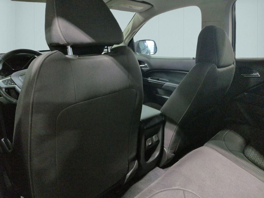 2020 GMC Canyon SLE1