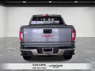 2020 GMC Canyon SLE1