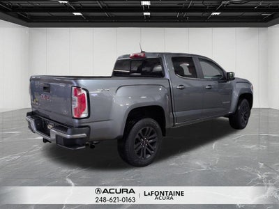 2020 GMC Canyon SLE1