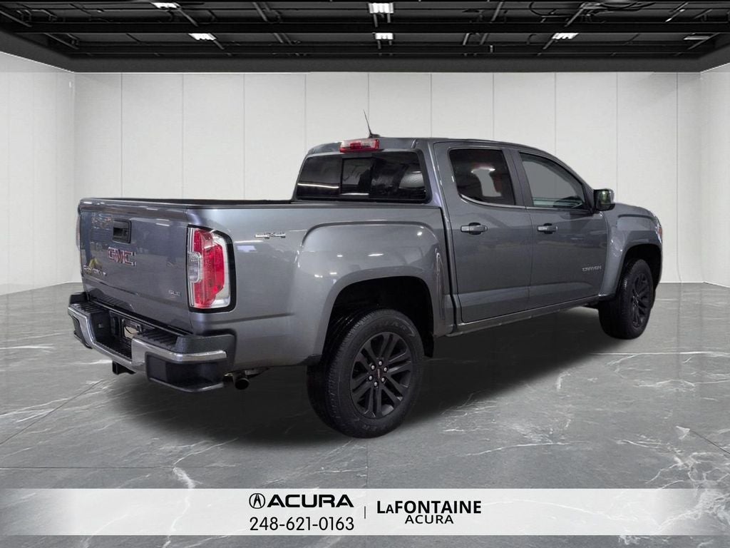 2020 GMC Canyon SLE1