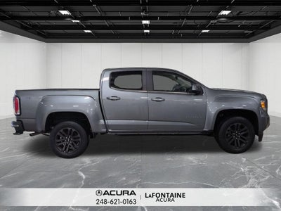 2020 GMC Canyon SLE1