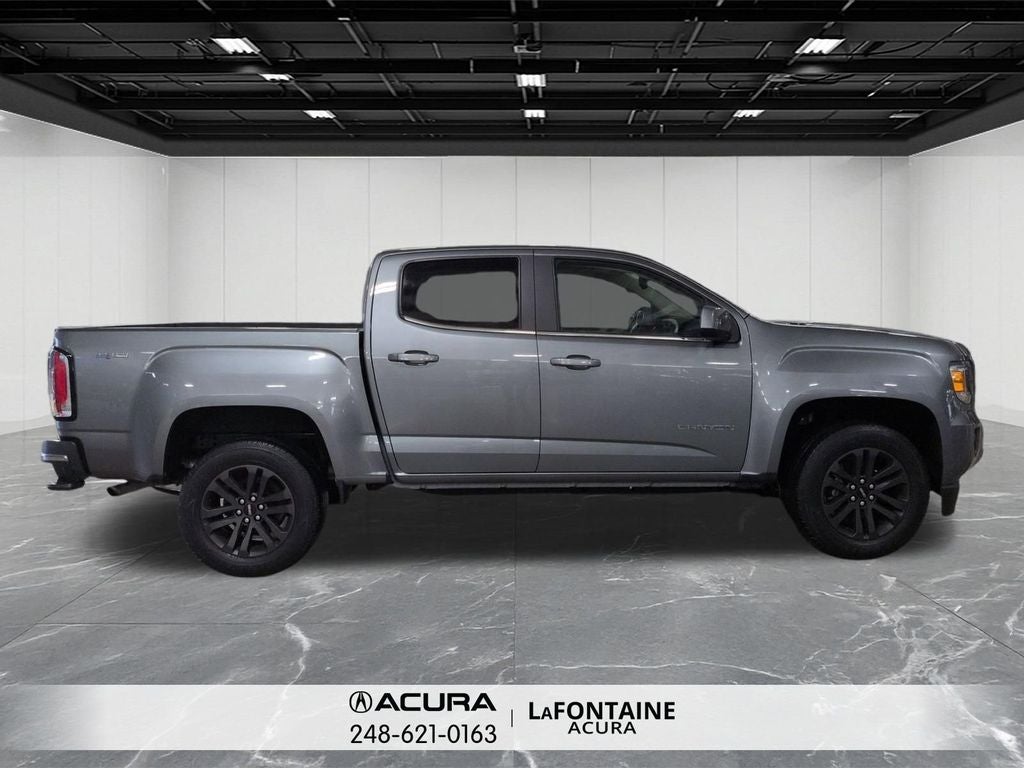 2020 GMC Canyon SLE1