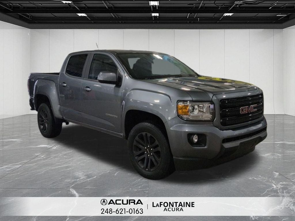 2020 GMC Canyon SLE1