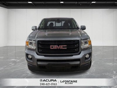 2020 GMC Canyon SLE1