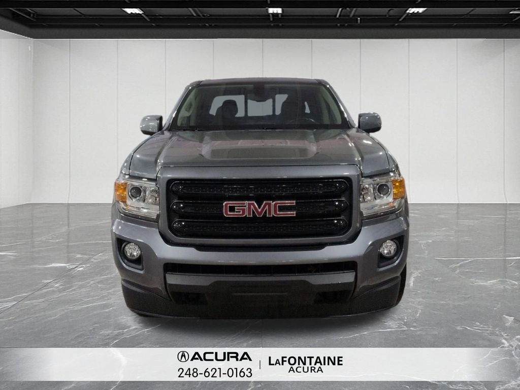 2020 GMC Canyon SLE1