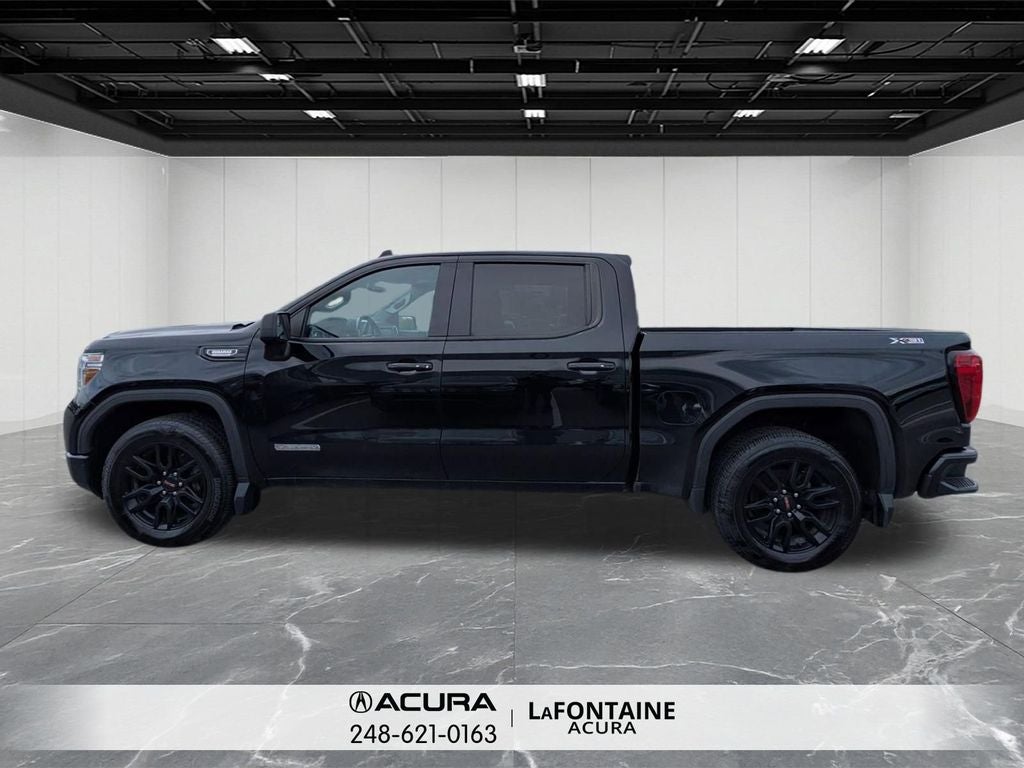 2021 GMC Sierra 1500 Elevation