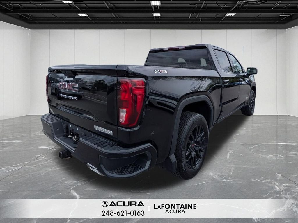 2021 GMC Sierra 1500 Elevation