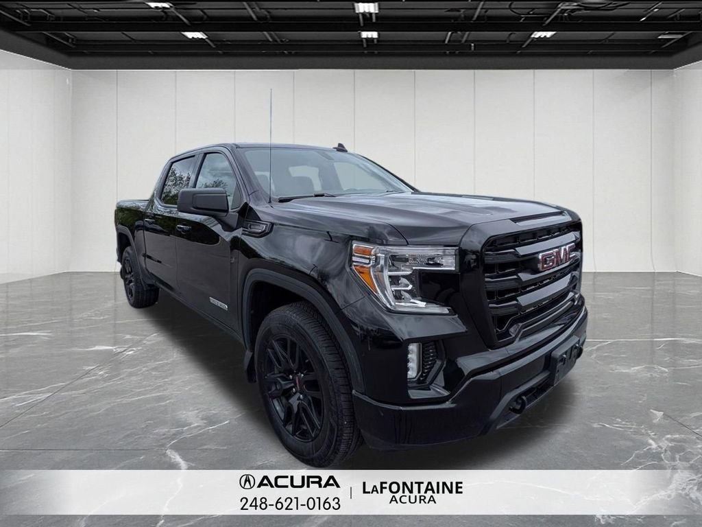 2021 GMC Sierra 1500 Elevation
