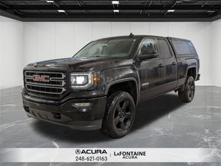2016 GMC Sierra 1500 Base