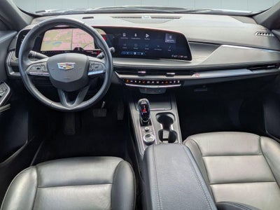 2025 Cadillac XT4 Premium Luxury