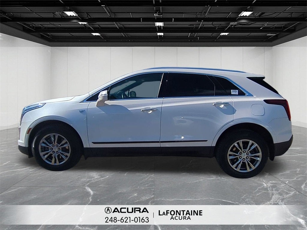 2022 Cadillac XT5 Premium Luxury