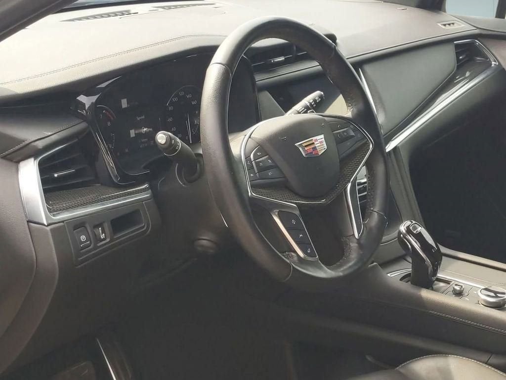 2023 Cadillac XT5 Sport