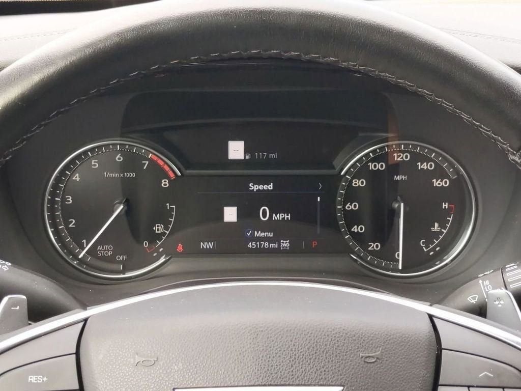 2023 Cadillac XT5 Sport