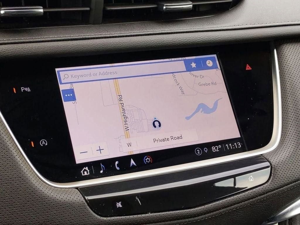 2023 Cadillac XT5 Sport