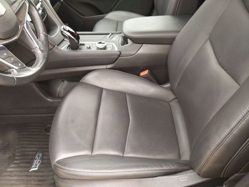 2023 Cadillac XT5 Sport