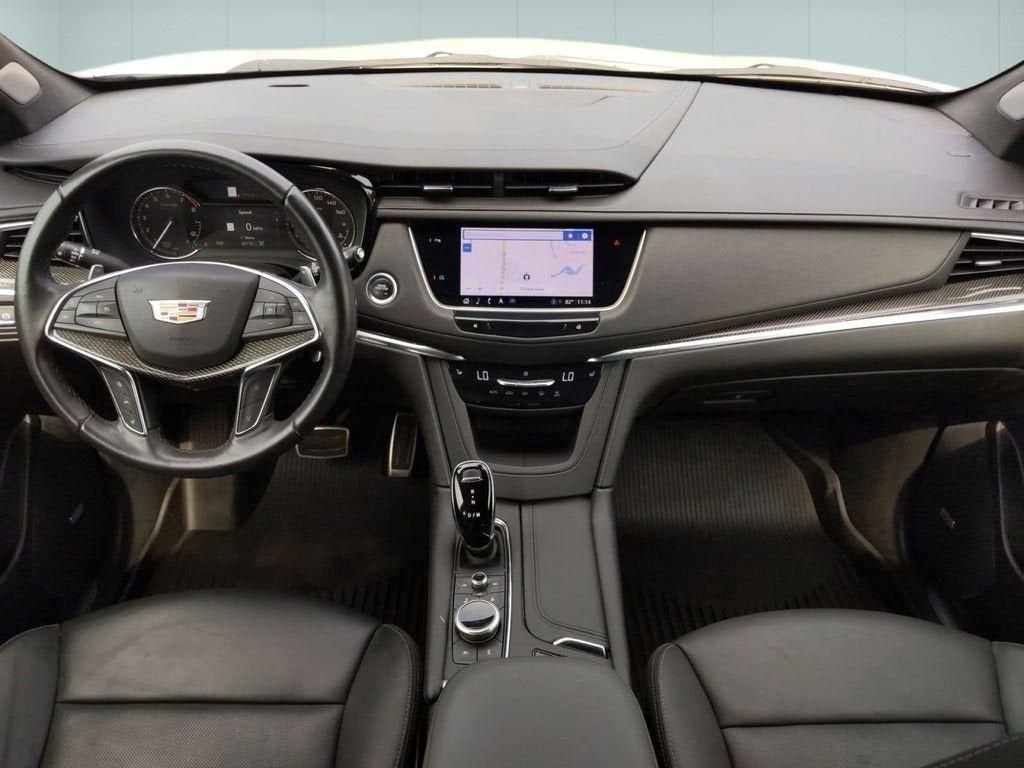 2023 Cadillac XT5 Sport