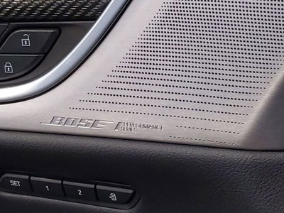 2023 Cadillac XT5 Sport