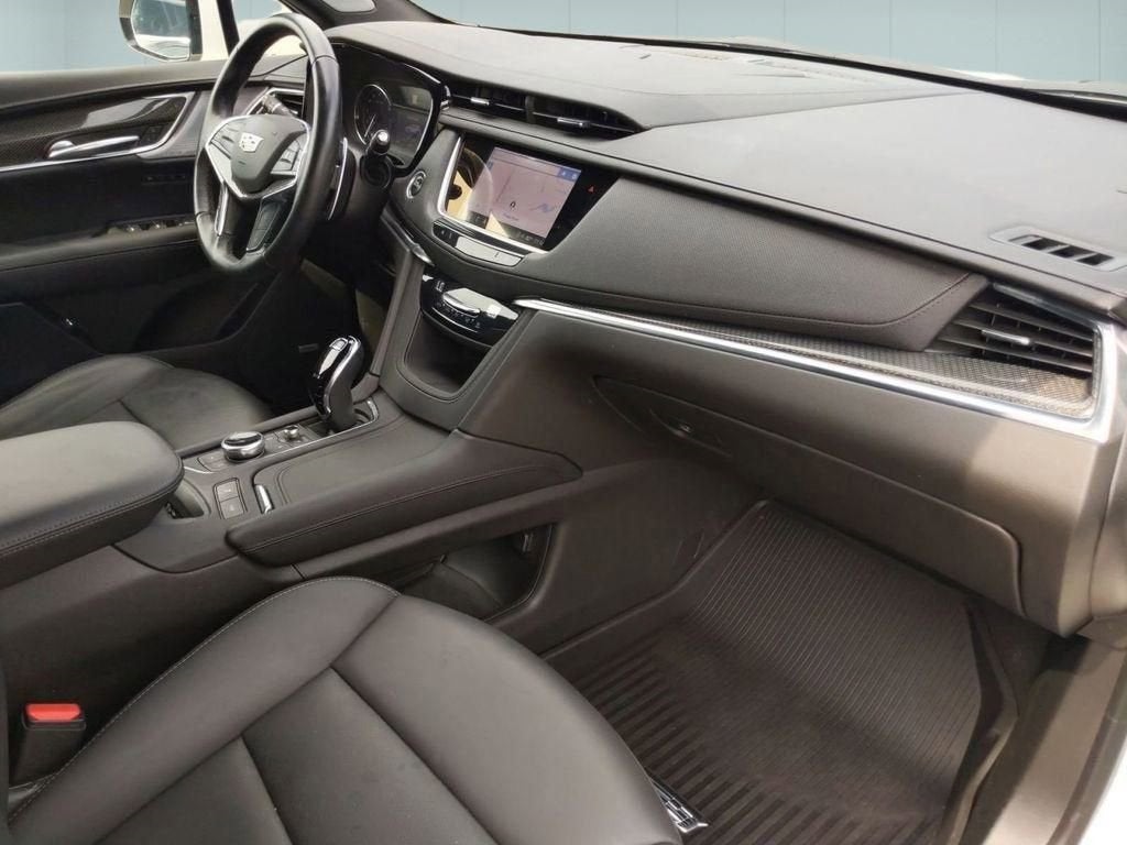 2023 Cadillac XT5 Sport